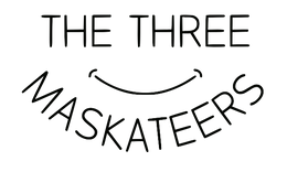 The Three Maskateers