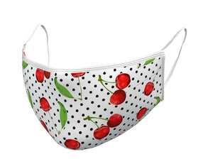 'Fruity and Floral' Trio including Mask Pouch - The Three Maskateers