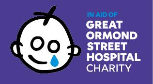 Great Ormond Street Hospital Children's Charity Donation - The Three Maskateers